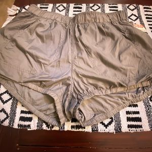 Free People shorts NWT